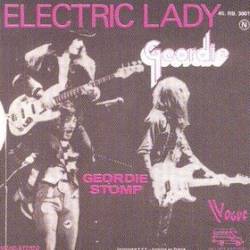 Brian Johnson And Geordie : Electric Lady - Geordie Stomp